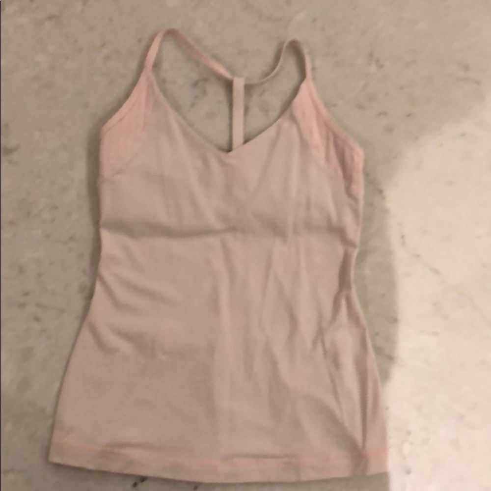 Lululemon athletica tank top